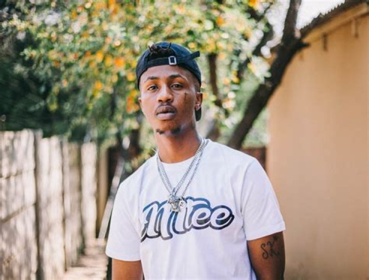 How Emtee's Girlfriend Feels About The Song "Pearl Thusi" Youth Village