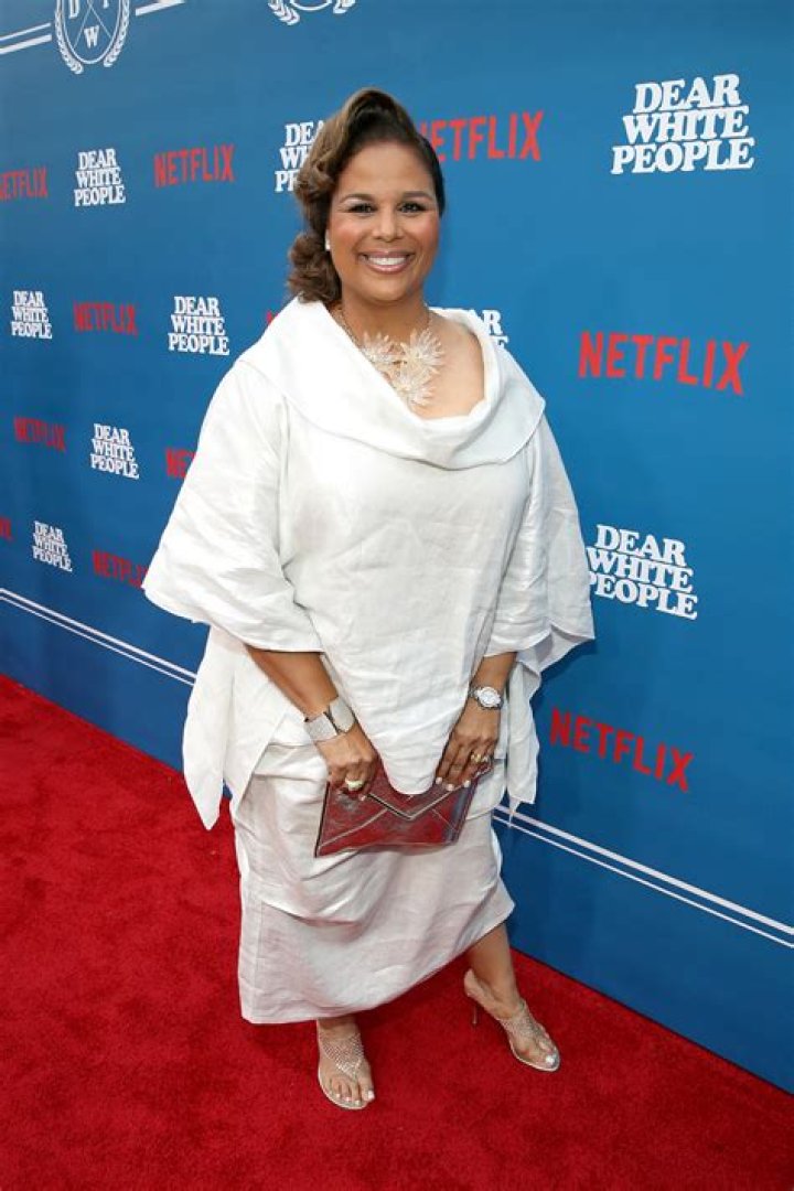 How groundbreaking showrunner Yvette Lee Bowser 'Runs the World'