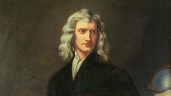 How Isaac Newton Made Social Distancing Work for Him InsideHook