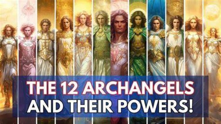 How Many Archangels Are There? The Archangels List & Their Names