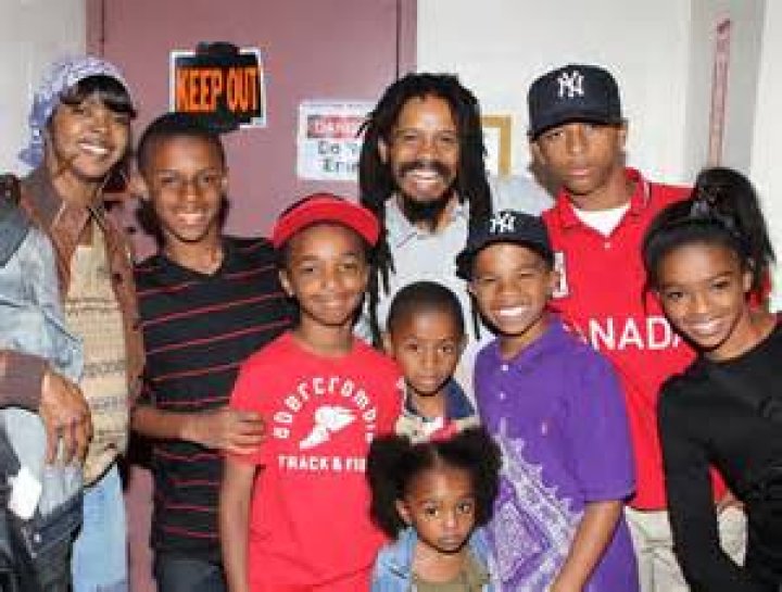 How Many Children Does Lauryn Hill Have With Rohan Marley?