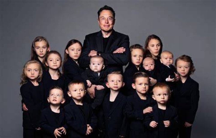How many children does The Undertaker have?