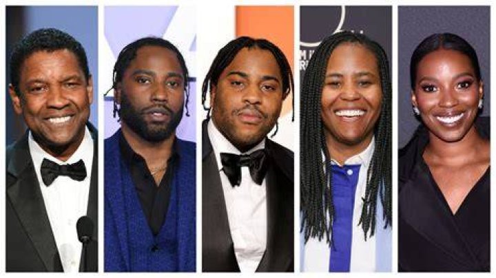 How Many Kids Does Denzel Washington Have Hollywood's Black