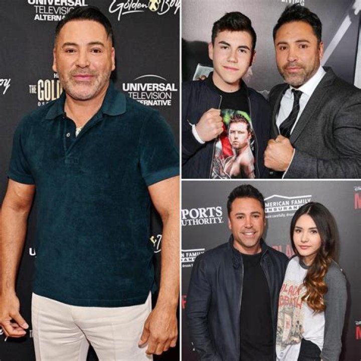 How Many Kids Does Oscar Isaac Have? POPSUGAR Family