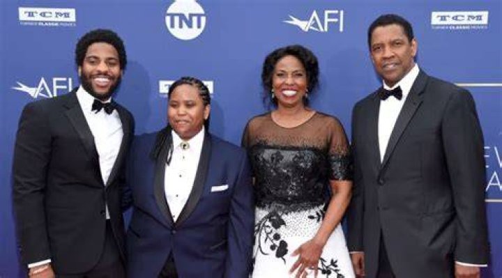 How Many Siblings Does Denzel Washington Have?