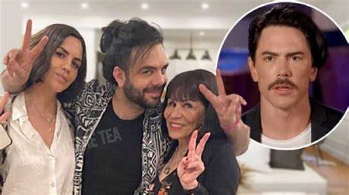 How Many Siblings Does Katie Maloney Have? Brother Joey And Rocky Maloney