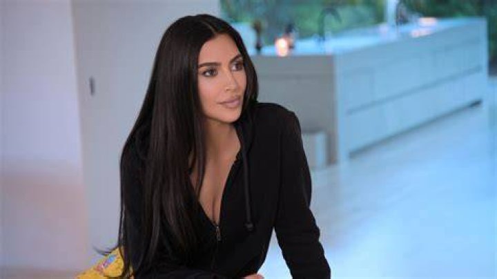 How Much Does Kim Kardashian Weigh?