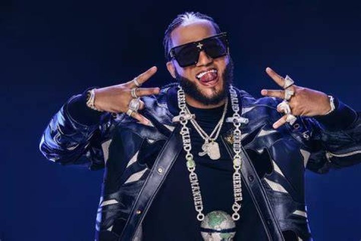 How Much Is El Alfa El Jefe Worth? Everything Dominican rapper