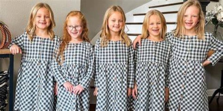 How Old Are The Quints From OutDaughtered In 2023?