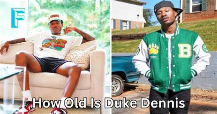 How Old Is Duke Dennis raja wedding