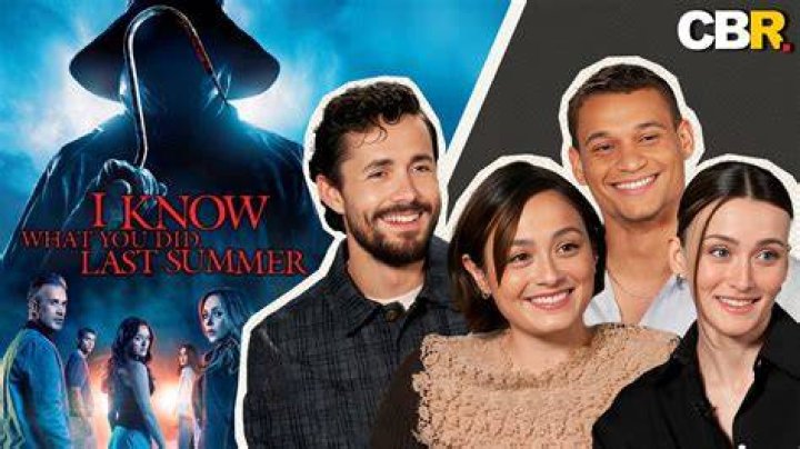 How Old Is Fiona Rene? Everything To Know About The I Know What you Did Last Summer Cast ·