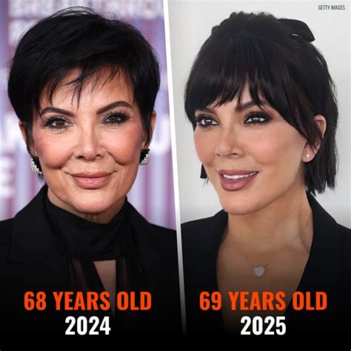 How Old Is Kris Jenner? The 'Keeping Up With the Kardashians' Star Once