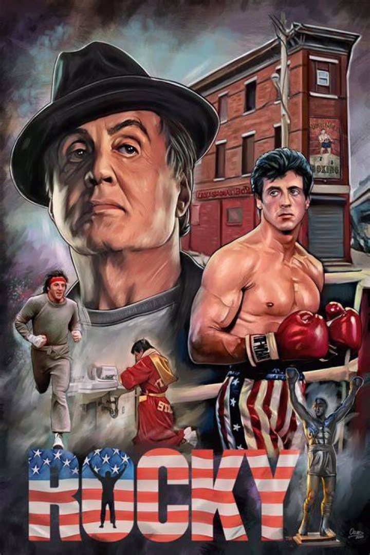 How old is Rocky in Rocky Balboa movie?