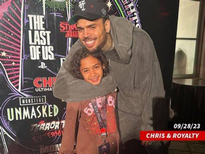 How Old Is Royalty Chris Brown'S Daughter? The 8 Latest Answer