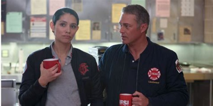 How old is Stella Kidd on Chicago Fire?