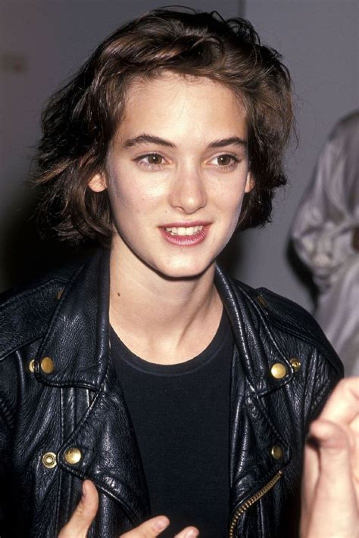 How Old Was Winona Ryder as Lydia Deetz in Beetlejuice?