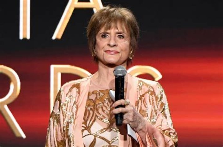 How Patti LuPone became the biggest trash talker in Hollywood