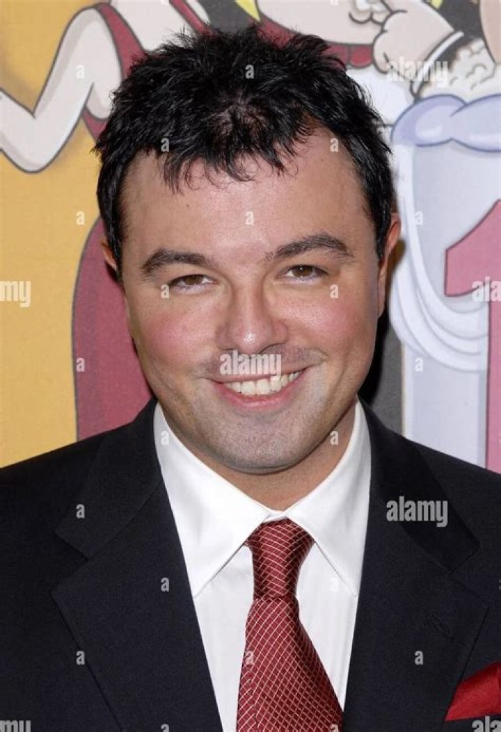 How rich is Seth MacFarlane What is His Net Worth