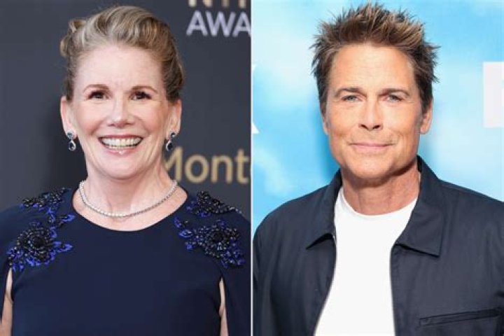 How Rob Lowe and Melissa Gilbert Made Their Relationship Work When They