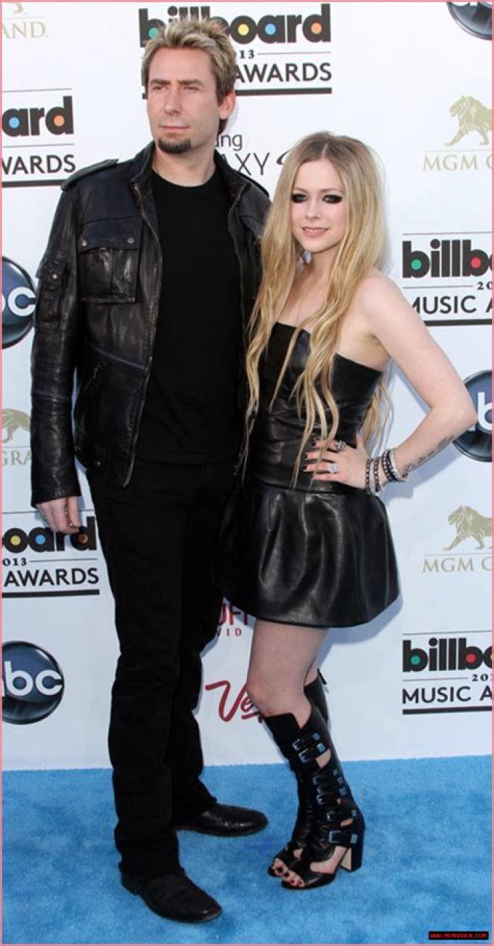 How Tall Is Avril Lavigne? Height Comparison! YouTube