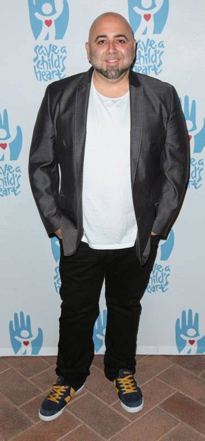 How Tall Is Duff Goldman