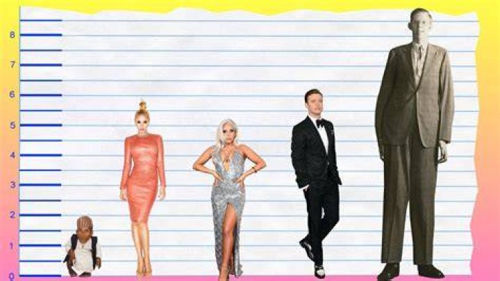 How Tall Is Gwen Stefani
