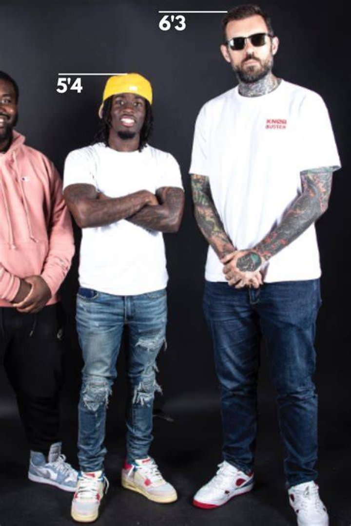 How Tall is Kai Cenat? All About His Height, Age, and Body Measurement
