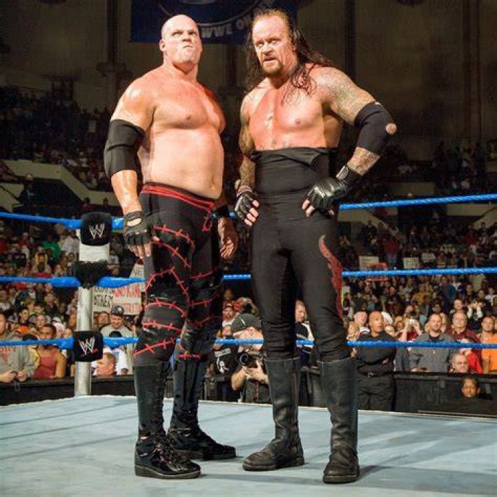 How tall is The Undertaker? The Undertaker Height, Age, Weight and Much