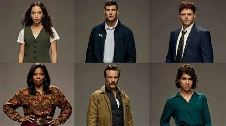 How the cast of 'Painkiller' on Netflix compares to the reallife