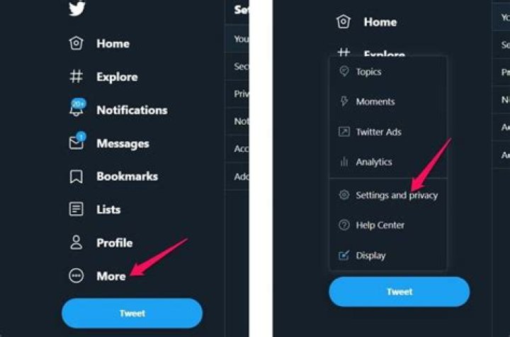 How to Change Twitter Handle Ageloire