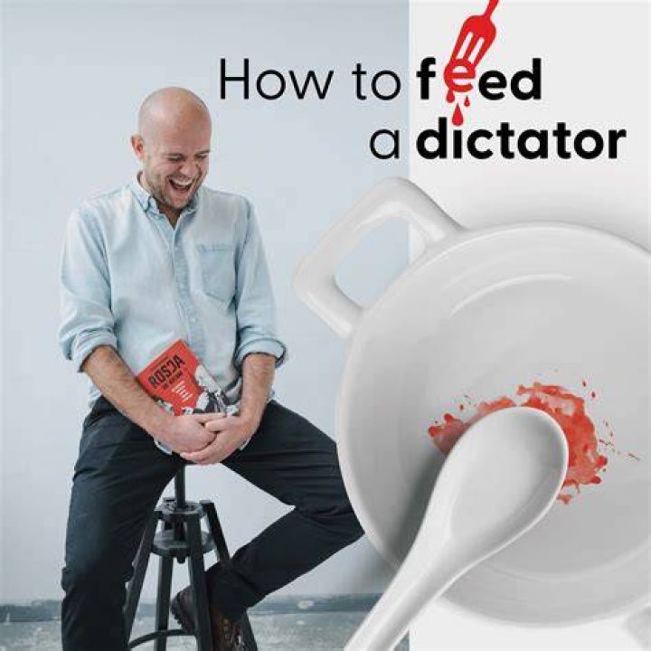 How to Feed a Dictator by Witold Szablowski review riveting memoirs of