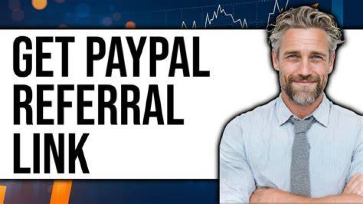 How to get PayPal referral link?