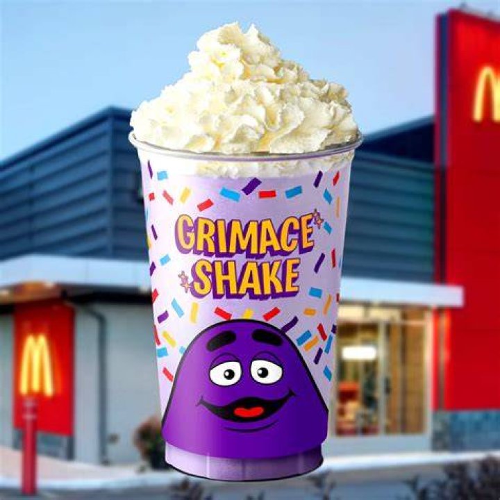How To Get The Grimace Shake