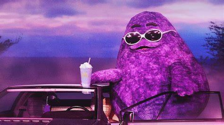 How To Get The Grimace Shake
