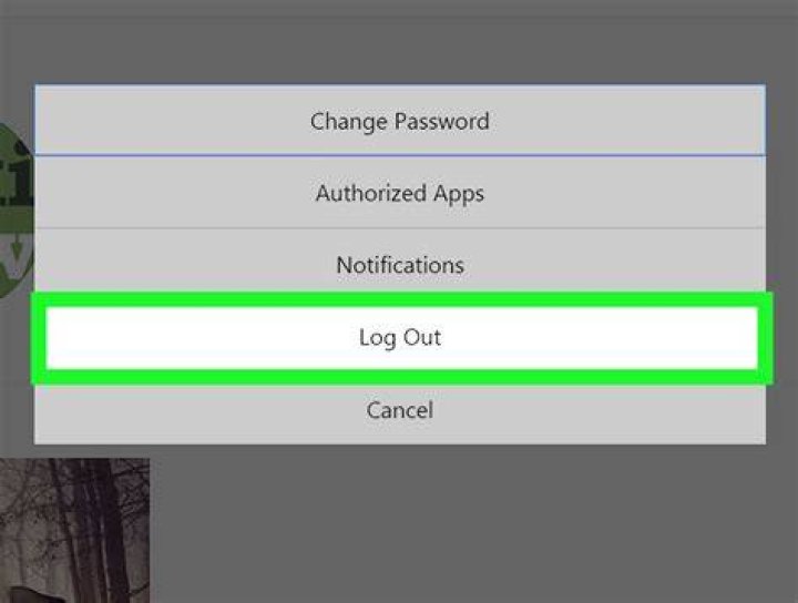 How To Log Out Instagram From All Devices Remotely