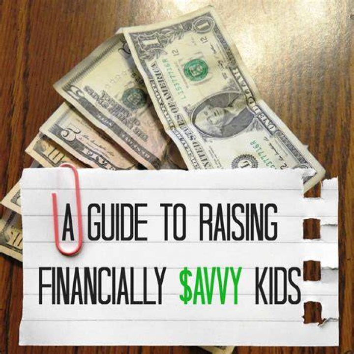 How to Raise Financially Savvy Children