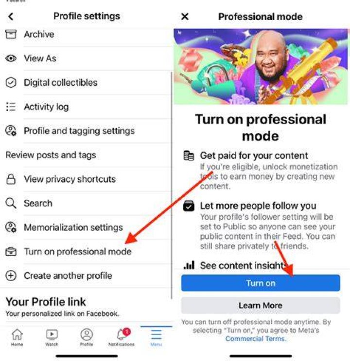 How To Turn On Facebook Birthday Notifications YouTube