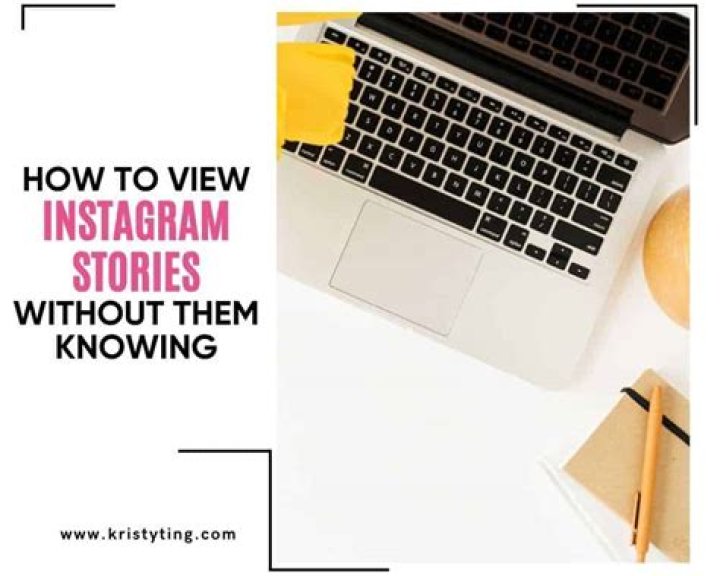 How to View Instagram Stories Without Them Knowing ·