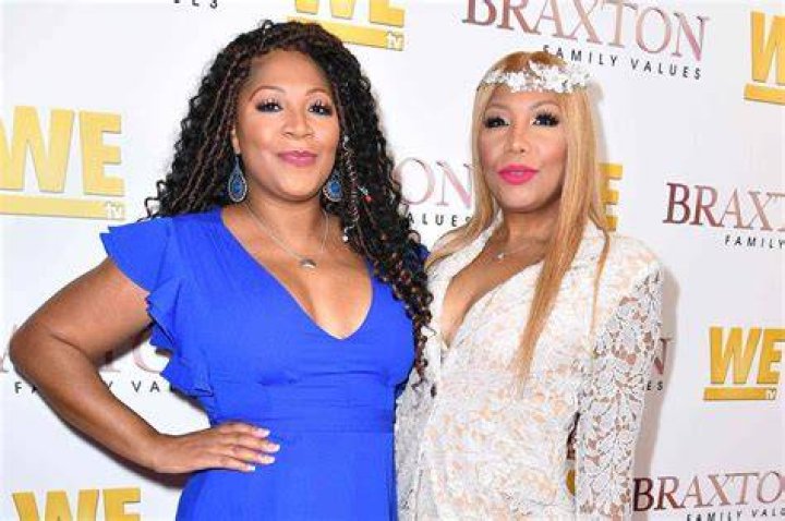 How Trina Braxton's Fiance Is Helping Her Grieve the Loss of Her Ex