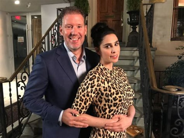 How Washington insider Doug Heye ended up on a date with comedian Sarah
