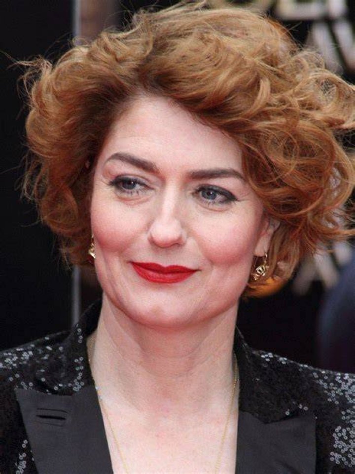How We Met Anna Chancellor & Mark Umbers The Independent The