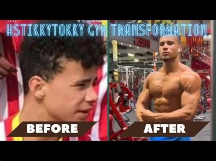 HStikkytokky Gym Vlog EP.1 YouTube
