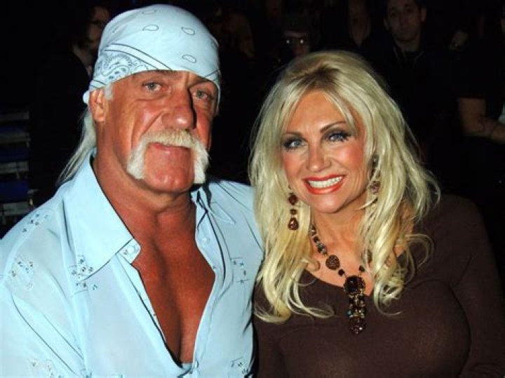 Hulk Hogan YasmineJacki
