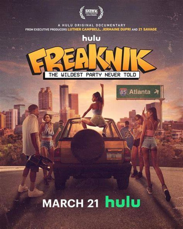 Hulu&rsquo;s New Documentary About Freaknik In Atlanta Causing Buzz