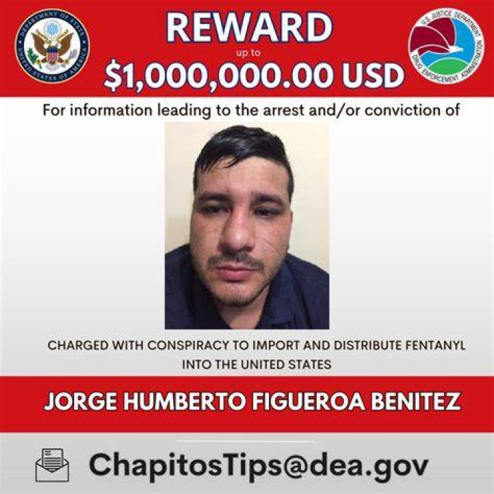 Humberto Figueroa Benitez United States Department of State