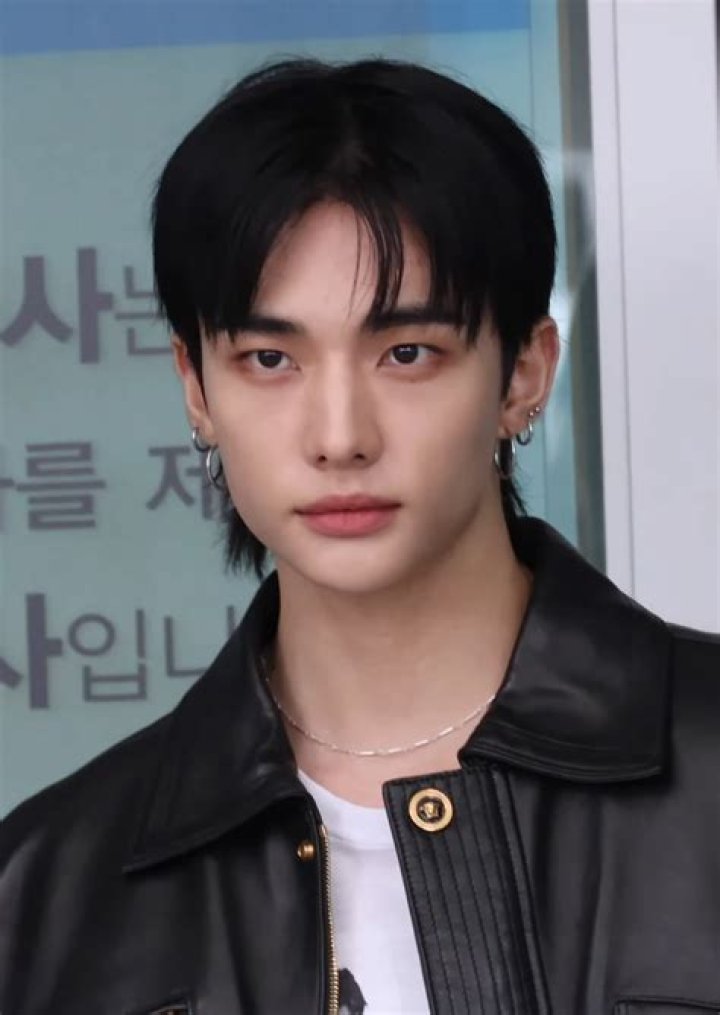 hwang hyunjin skz stray kids selca pfp icon kpop Crazy kids, Kids, Cute