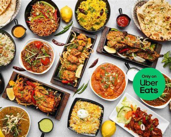 Hyderabad Tastes Restaurant delivery from Hounslow Central Order with