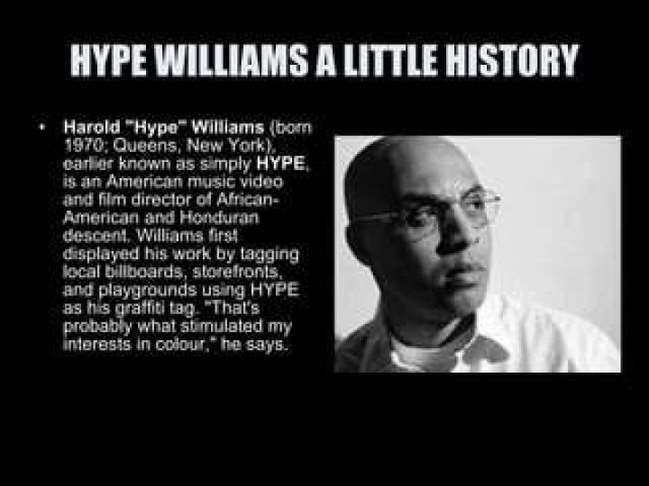 Hype Williams Says Original &ldquo;Hate Me Now&rdquo; Video Was Equivalent to