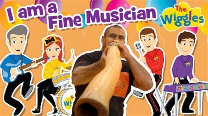 I Am A Fine Musician - The Wiggles - (Karaoke) 50's, 60's, 70's, & 80's Country
