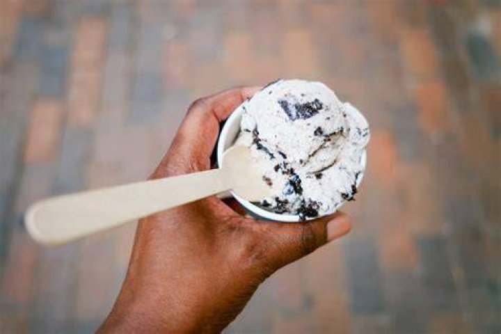 [I Ate] An Ice Cream Taco in Austin Ice cream taco, Austin food, Food